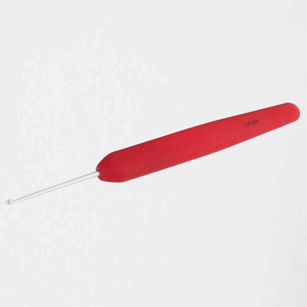 Knitpro Waves Crochet Hooks-Needles & Accessories-Trendy Trims-2.00mm-Wild & Woolly Yarns