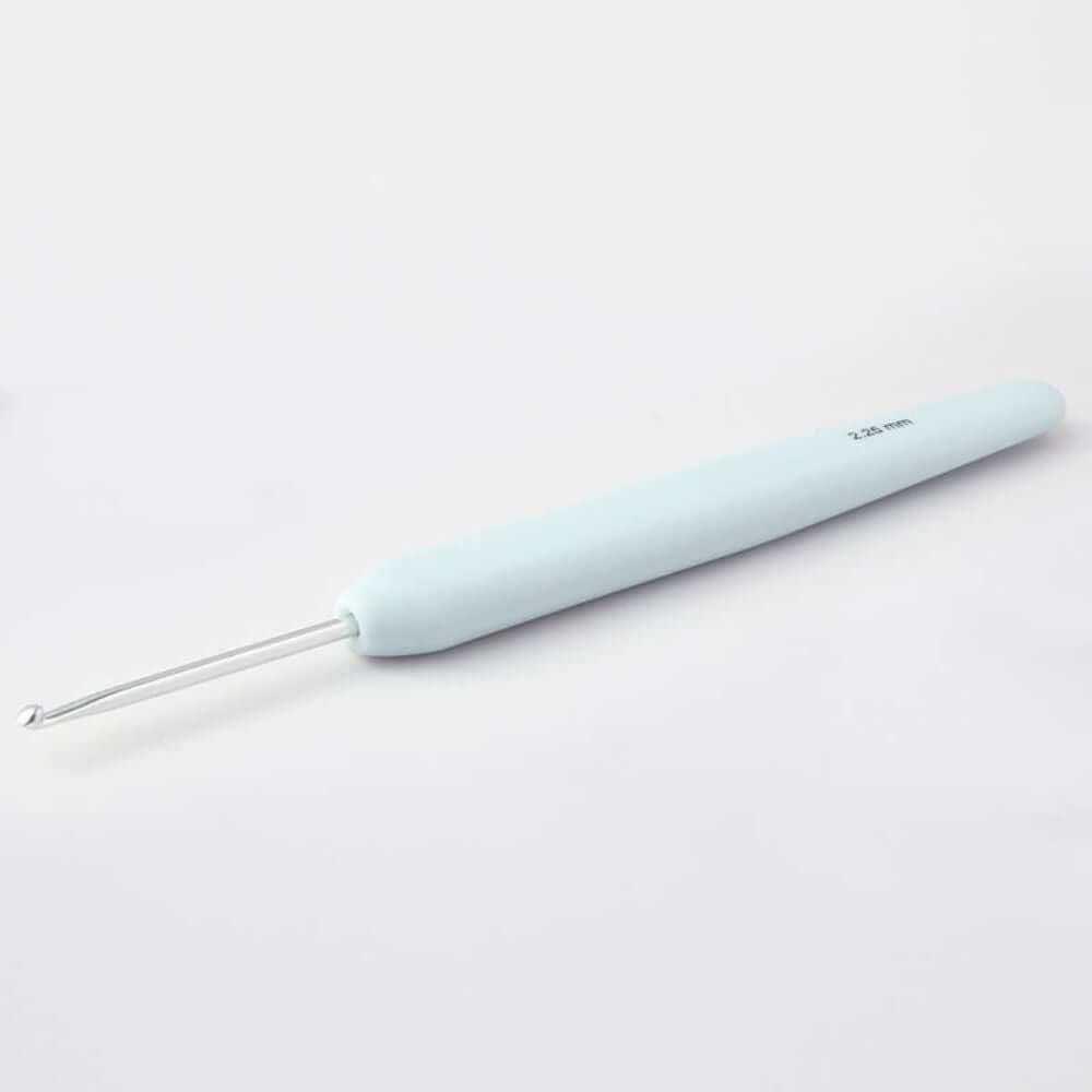 Knitpro Waves Crochet Hooks-Needles & Accessories-Trendy Trims-2.25mm – Aster-Wild & Woolly Yarns