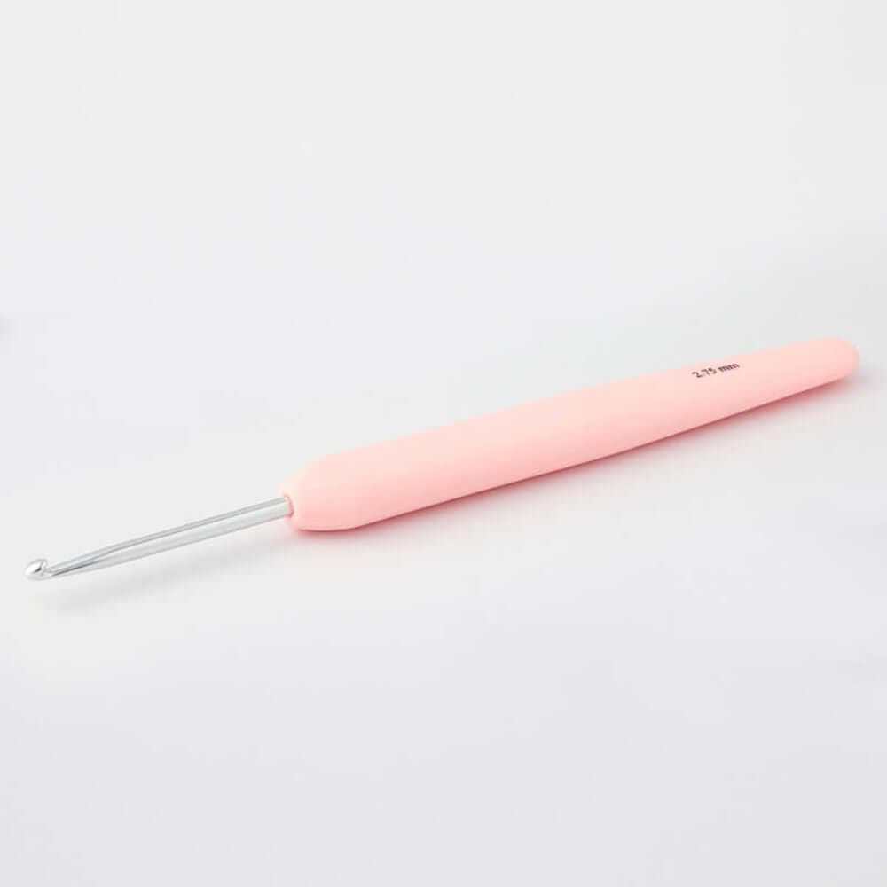 Knitpro Waves Crochet Hooks-Needles & Accessories-Trendy Trims-2.75mm – Iris-Wild & Woolly Yarns