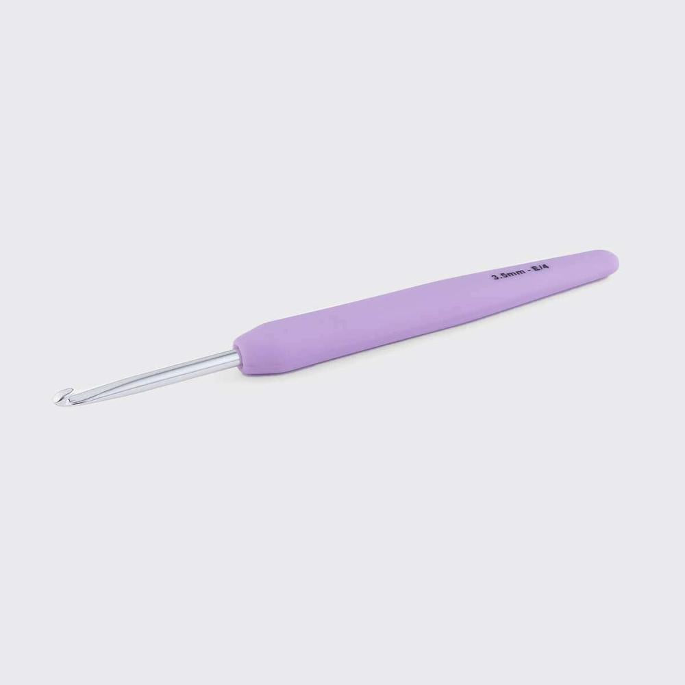 Knitpro Waves Crochet Hooks-Needles & Accessories-Trendy Trims-3.50mm-Wild & Woolly Yarns