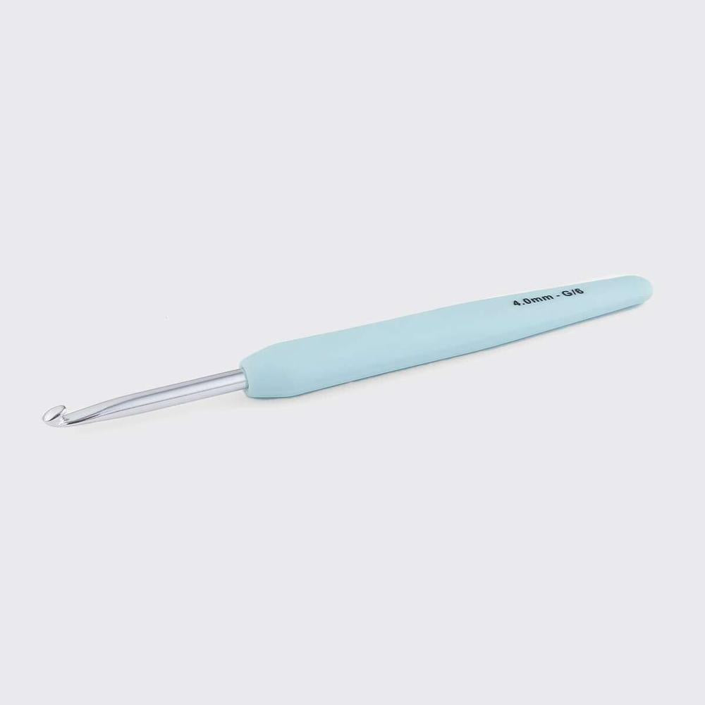 Knitpro Waves Crochet Hooks-Needles & Accessories-Trendy Trims-4.00mm-Wild & Woolly Yarns