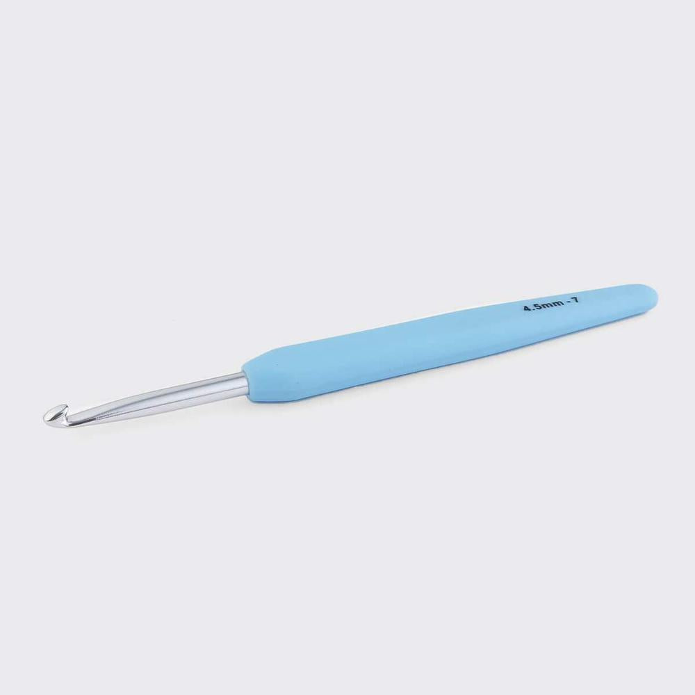 Knitpro Waves Crochet Hooks-Needles & Accessories-Trendy Trims-4.50mm-Wild & Woolly Yarns