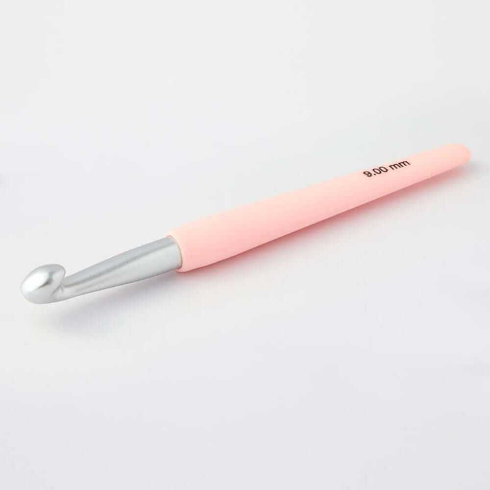 Knitpro Waves Crochet Hooks-Needles & Accessories-Trendy Trims-9.00mm-Wild & Woolly Yarns
