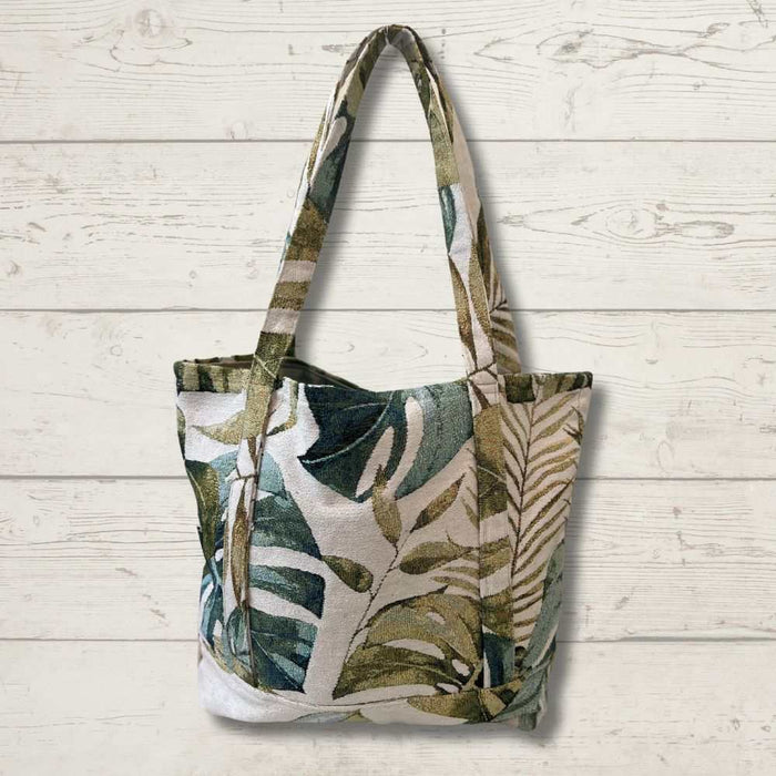Knitting Bag - Monseterra-needles & accessories-Wild and Woolly Yarns