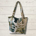 Knitting Bag - Monseterra-needles & accessories-Wild and Woolly Yarns