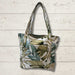 Knitting Bag - Monseterra-needles & accessories-Wild and Woolly Yarns