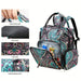Knitting & Crochet Back Pack-needles & accessories-Wild and Woolly Yarns