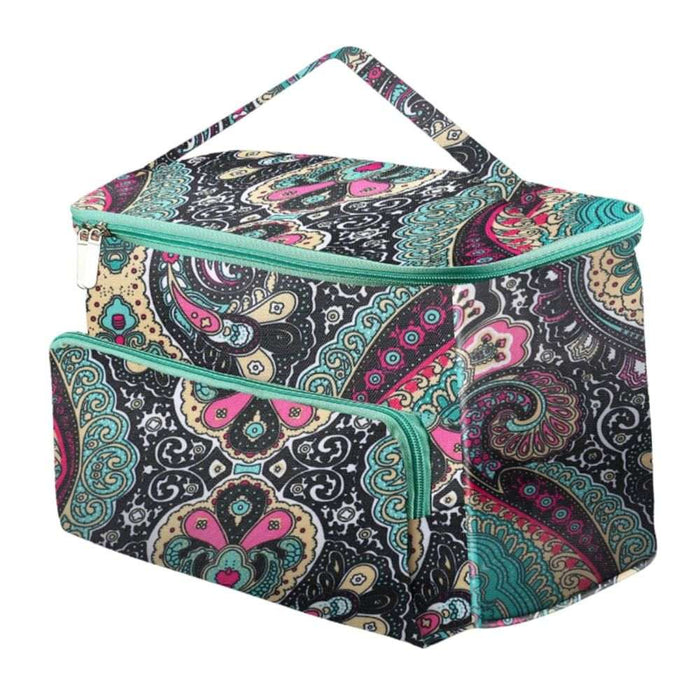 Knitting & Crochet Bag - Oxford-needles & accessories-Wild and Woolly Yarns