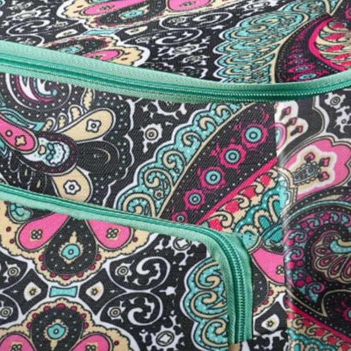Knitting & Crochet Bag - Oxford-needles & accessories-Wild and Woolly Yarns