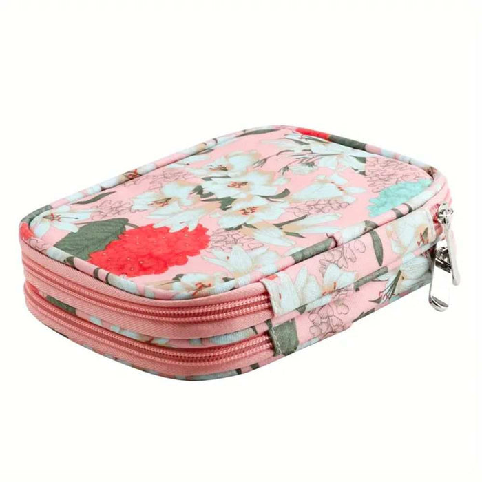 Knitting / Crochet Organiser-needles & accessories-Wild and Woolly Yarns