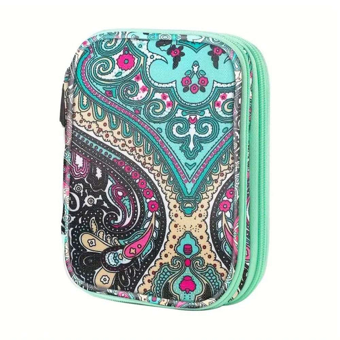 Knitting / Crochet Organiser-needles & accessories-Wild and Woolly Yarns