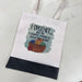 Knitting / Crochet Tote Bag - Crochet Yarn Collector-needles & accessories-Wild and Woolly Yarns