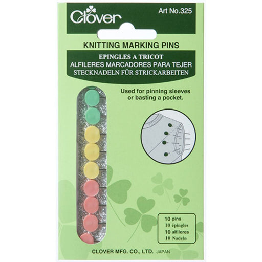 Knitting Marking Pins (325)-needles & accessories-Wild and Woolly Yarns