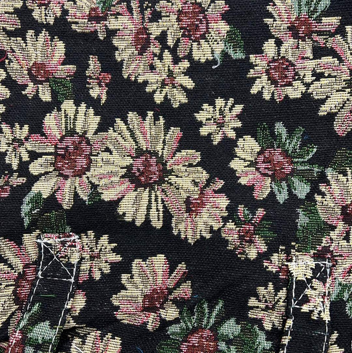 Knitting Storage Bag - Long-needles & accessories-Countrywide Yarns-Design 1 - Tulips-Wild & Woolly Yarns