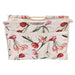 Knitting Storage Bag - Wooden Handle-needles & accessories-Wild and Woolly Yarns