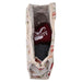 Knitting Storage Bag - Wooden Handle-needles & accessories-Wild and Woolly Yarns