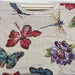 Knitting Storage Bag - Wooden Handle-needles & accessories-Wild and Woolly Yarns