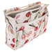 Knitting Storage Bag - Wooden Handle-needles & accessories-Wild and Woolly Yarns