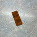 Leather Tag - Made With Love-needles & accessories-Wild & Woolly Yarns-Brown-Wild & Woolly Yarns