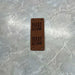 Leather Tag - Made With Love-needles & accessories-Wild & Woolly Yarns-Brown-Wild & Woolly Yarns