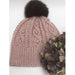 Possum Fur Pom Pom - Small-needles & accessories-Wild and Woolly Yarns