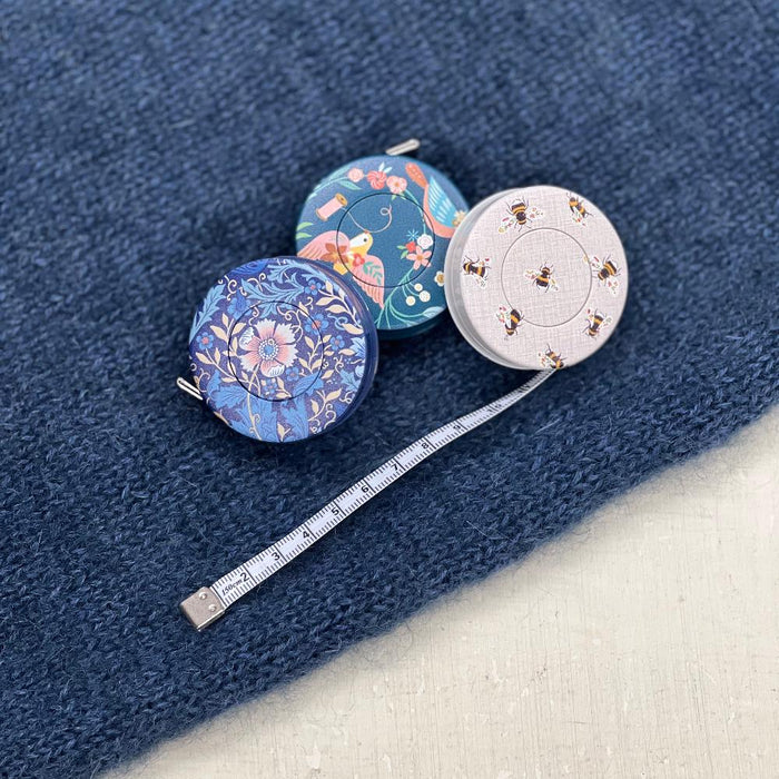 Retractable Measuring Tape – Bee Bird (Various)