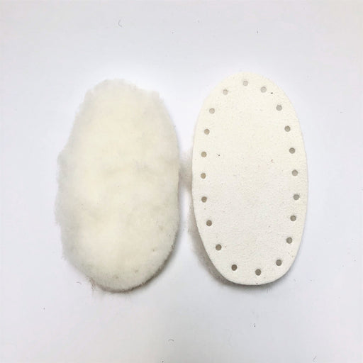 Sheepskin Soles-needles & accessories-Wild and Woolly Yarns