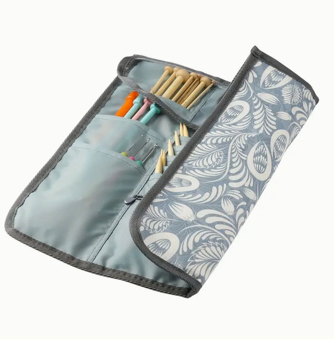 Single Point Needle Storage Bag-needles & accessories-Wild and Woolly Yarns