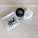 Stitch Holder Cords Set | Flexible Knitting Stitch Holders-needles & accessories-Wild & Woolly Yarns-Black / White-Wild & Woolly Yarns