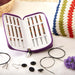 Symfonie Afghan / Tunisian Crochet Hook Set-needles & accessories-Wild and Woolly Yarns