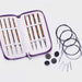 Symfonie Afghan / Tunisian Crochet Hook Set-needles & accessories-Wild and Woolly Yarns