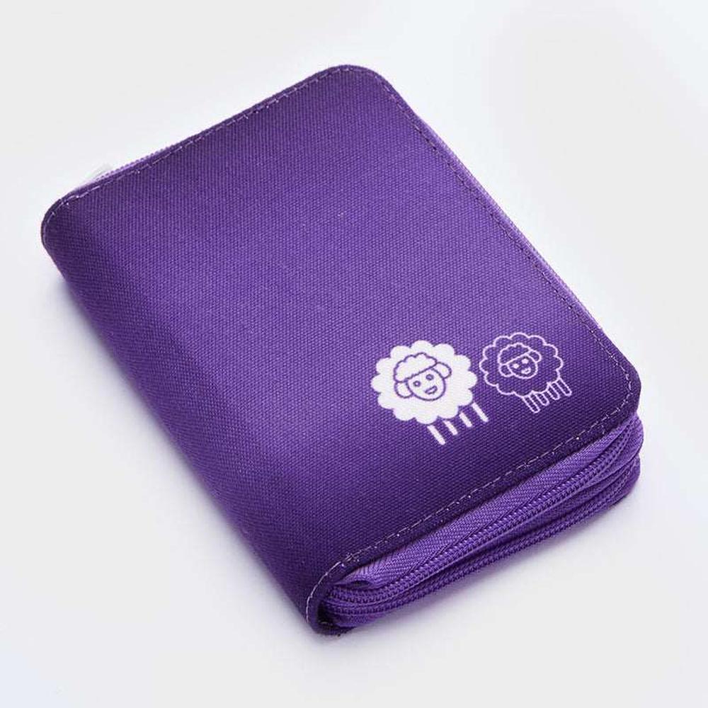 Symfonie Chunky Interchangeable Circular Needle Set-Needles & Accessories-Trendy Trims-Wild & Woolly Yarns