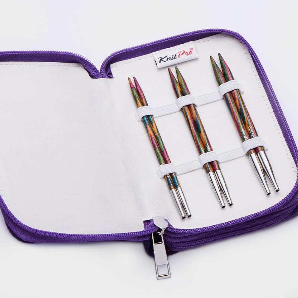 Symfonie Interchangeable Starter Set-Needles & Accessories-Trendy Trims-Wild & Woolly Yarns