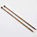 Symfonie Single Point Knitting Needles - 35cm-needles & accessories-Trendy Trims-3.00 mm-Wild & Woolly Yarns