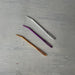 Tapestry Needles - Bent Tip (Set of 3)-needles & accessories-Wild and Woolly-Wild & Woolly Yarns
