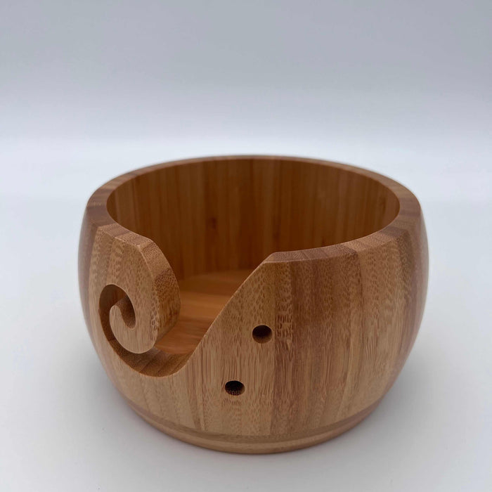 Yarn Bowl-needles & accessories-Wild and Woolly Yarns