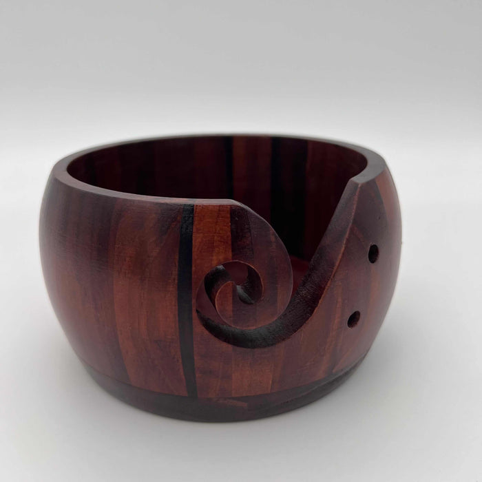 Yarn Bowl-needles & accessories-Wild and Woolly Yarns