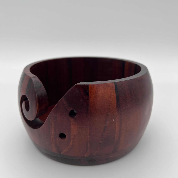 Yarn Bowl-needles & accessories-Wild and Woolly Yarns