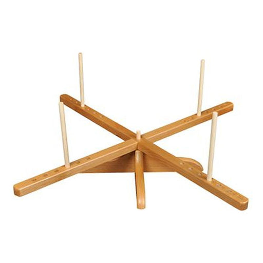 Yarn Swift (1098)-needles & accessories-Knit Knacks-Wild & Woolly Yarns