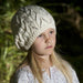Juliet Hat Knitting Pattern - 8Ply (LC12)-Pattern-Wild and Woolly Yarns