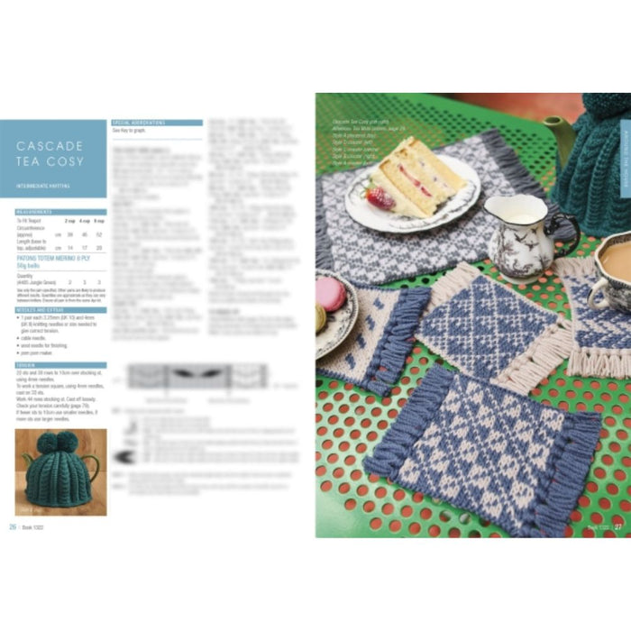 Big Book of Small Projects - Knit (1322)-Pattern Book-Wild and Woolly Yarns