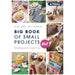 Big Book of Small Projects - Knit (1322)-Pattern Book-Wild and Woolly Yarns