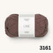 Sandnes Garn Line Acorn (3161) yarn colour for Anker’s Summer Shirt Knit Kit