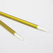 KnitPro Zing Special Interchangeable Needle Tips 10cm lightweight aluminium knitting needles with color-coded sizes