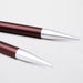 KnitPro Zing Special Interchangeable 10cm aluminium needle tips in vibrant colours with laser size markings