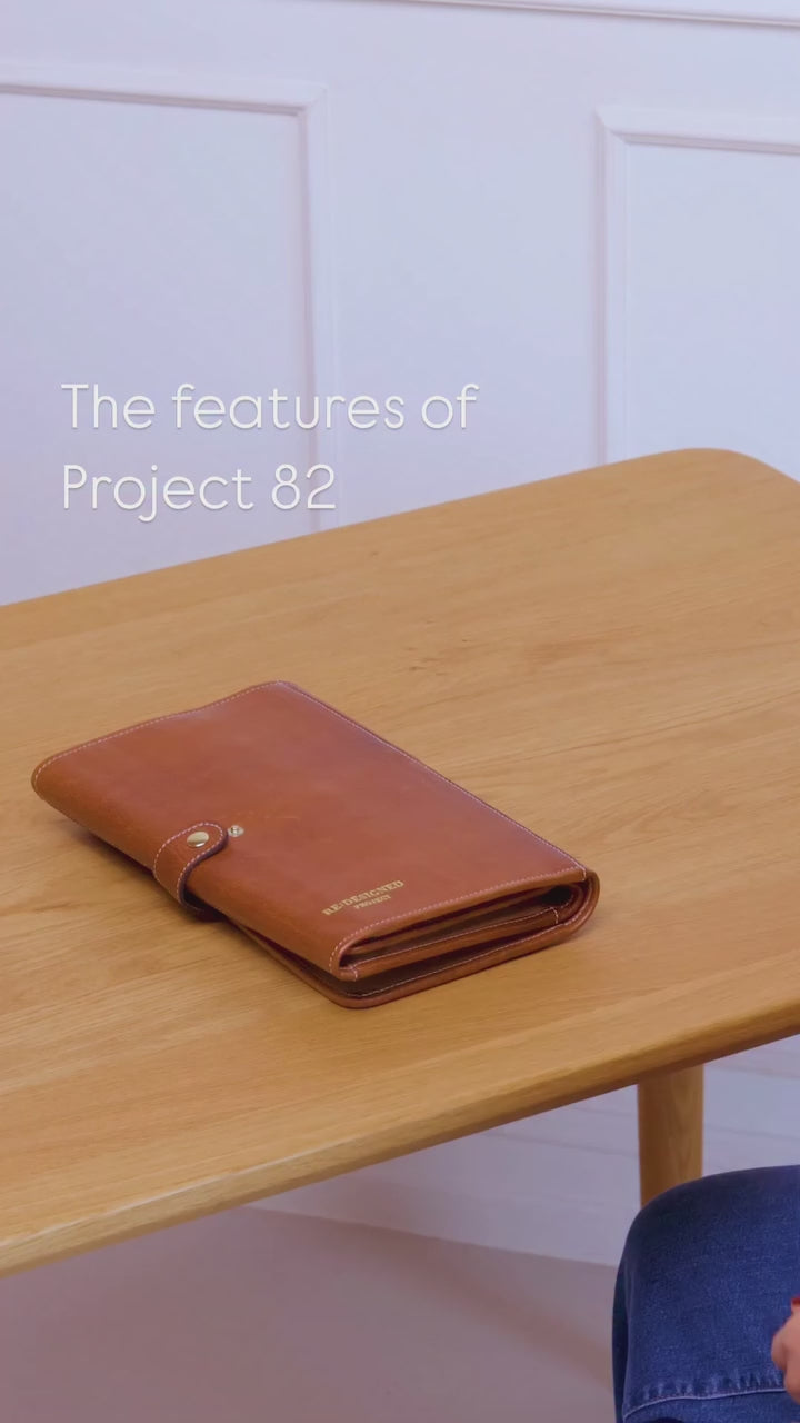 Official RE:DESIGNED Project 82 Facebook video