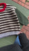 PetiteKnit Holger Sweater knitting pattern video