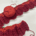 Temperature Blanket 2025 Knitting KIT-Needlecraft Kits-Ngaire Brooks-Auckland-With Needles-Wild & Woolly Yarns
